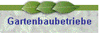 Gartenbaubetriebe